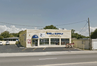 Tampa FL GEM Supply Location