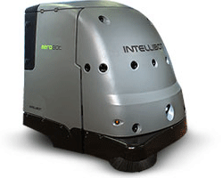 Intellebot Aerobot Robotic Floor Cleaning