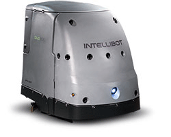 Intellebot Duobot Robotic Floor Cleaning