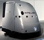 Intellebot Robot Floor Cleaning