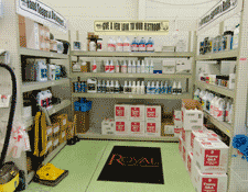 GEM Kissimmee FL location cleaning supplies