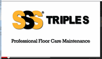 Video for Floor Cleaning Maintenance