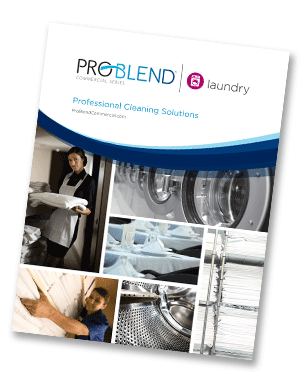 ProBlend warewash Brochure