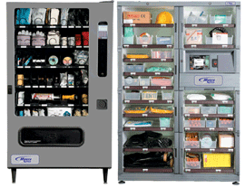 StockRoom Vending Solutions