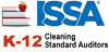 ISSA k-12 cleaning auditor