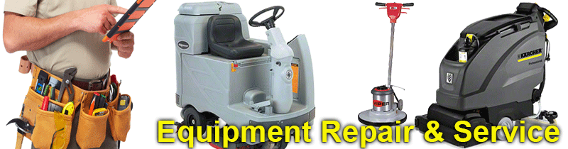 Janitorial Equipment Repair Service in AR